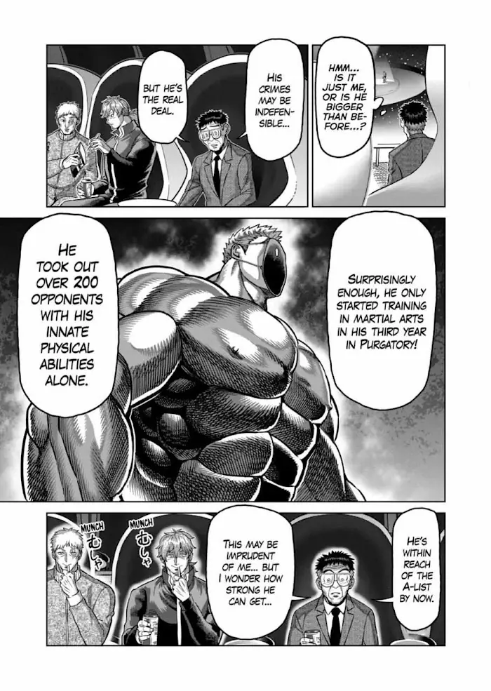 Kengan Omega Chapter 173 image 09_optimized